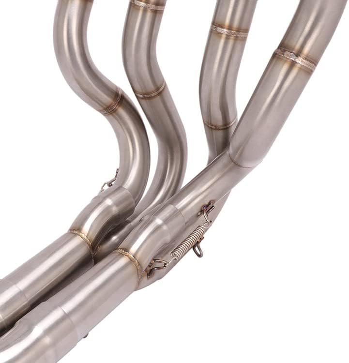 zx6r arrow マフラー サイレンサー 中間パイプ zx6r マフラー中間